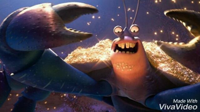 Песня краба из Моаны на русском