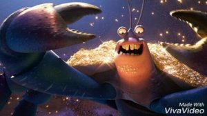 Песня краба из Моаны на русском