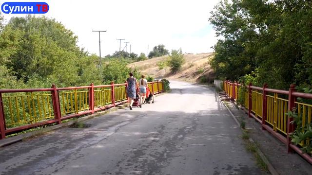 Мост в Раково 25 07 2022 смотреть онлайн