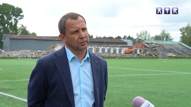 О спортивных объектах смотреть онлайн