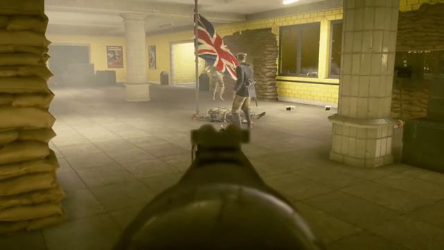 Battlefield V - Operation Varsity (No HUD) смотреть онлайн
