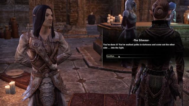 [TESO] Истории любви в День Сердца смотреть онлайн