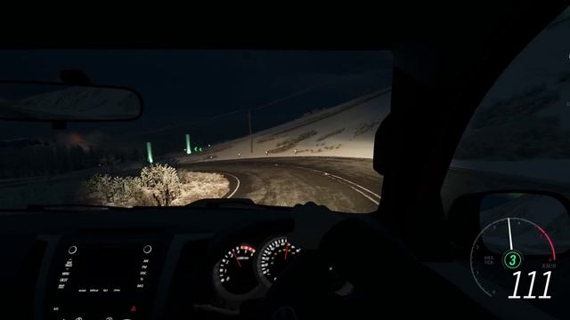 2007 Toyota Hilux Arctic Trucks AT38 | Test Drive | England | 4K Gameplay | FH4 смотреть онлайн