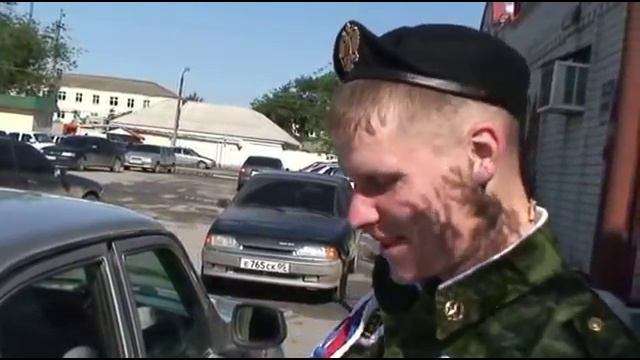 Дембельская прощальная песня смотреть онлайн