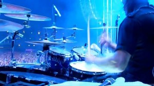 Kai Hahto Nightwish Drumcam 'Stargazers' / 20.8.2016 Himos,Finland