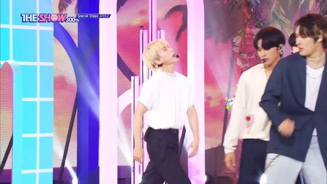 ATEEZ, UTOPIA (에이티즈, UTOPIA) [THE SHOW 220628] смотреть онлайн