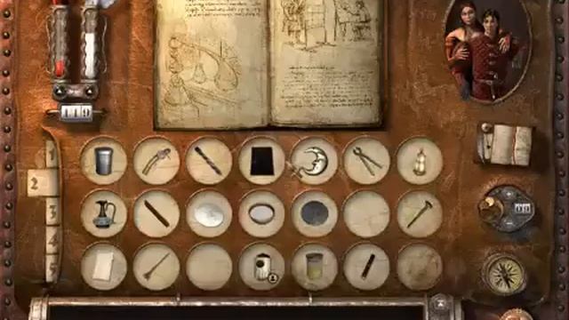 The Secrets of Da Vinci: Walkthrough Part 9 смотреть онлайн