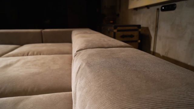 Диван П-образный 5-ти местный Marshmallow U-Shape Sofa L смотреть онлайн