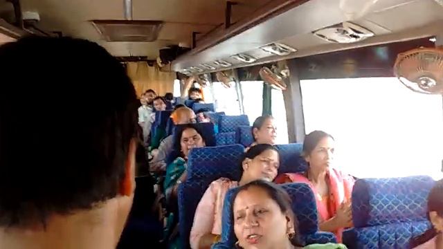 Burans Mahila Keertan Mandali -Kali Bhajan смотреть онлайн