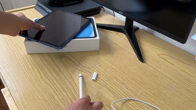 IPad 10th 2022 | дешевый планшет для рисования?