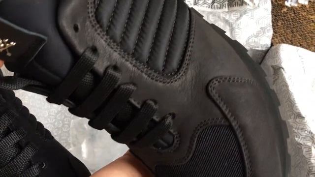 Philipp Plein Runner Setting Unboxing