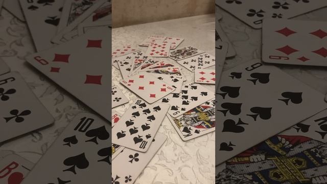 Расклад на червовую даму ♥️??? смотреть онлайн