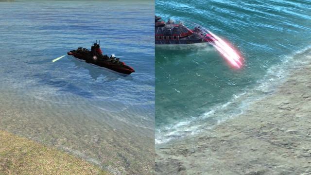 Как изменились Кибран в Supreme Commander 2? смотреть онлайн