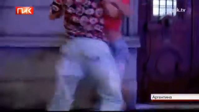 Фестиваль танго в Буэнос-Айресе смотреть онлайн