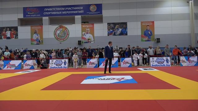 JUDO STARS 4 TATAMI №2 смотреть онлайн