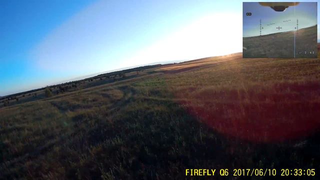 #3 Racer fpv drone flight in field. Lantian 215 + F4 смотреть онлайн