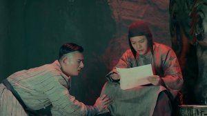 Таинственная девятка 1 сезон 24 серия