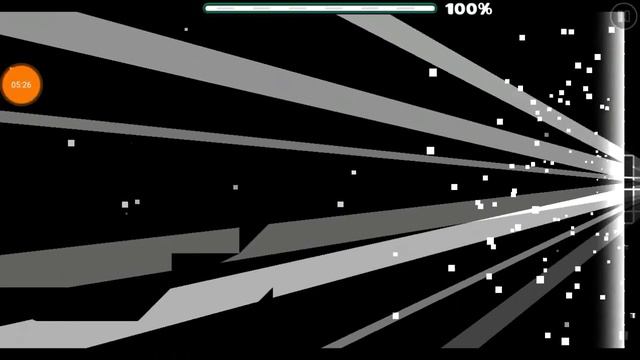 Geometry Dash #5 Easy уровни смотреть онлайн