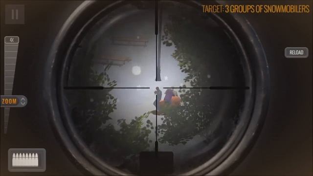 Slippery Attack, Sniper 3D assassin shoot to kill Oliver springs special ops #2 смотреть онлайн