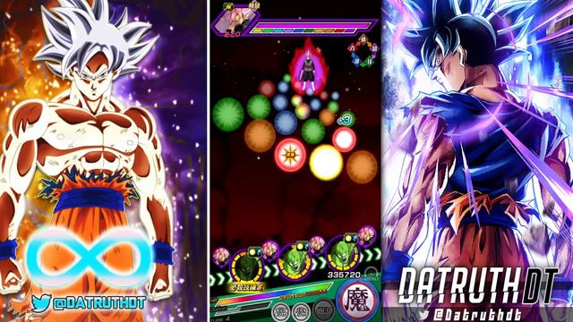 EZA STR JIREN VS. ROSE GOKU BLACK! THE ULTIMATE RED ZONE! (DBZ: Dokkan Battle)