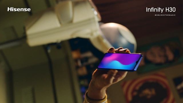 Infinity H30 Unlock the Magic смотреть онлайн