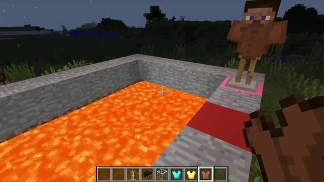 MrBeast в Майнкрафте! Пародия на Мистера биста в Майнкрафте смотреть онлайн