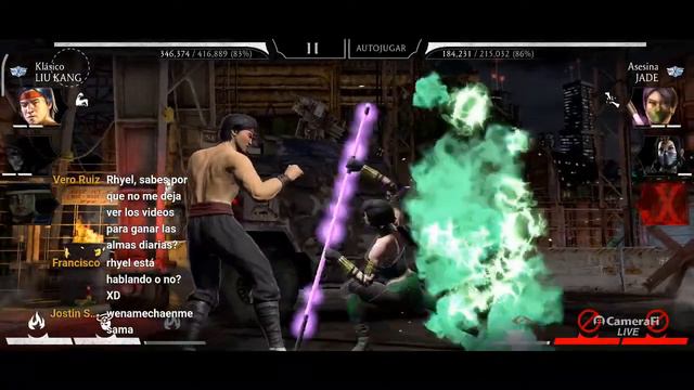 HAY QUE PONERLE 1 ESTRELLA A MK EN LA PLAY STORE - Rhyel смотреть онлайн