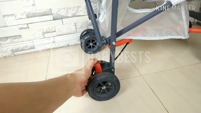 Maclaren Mark ll ep.2 sku978459 смотреть онлайн