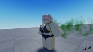 Roblox Fart Animation