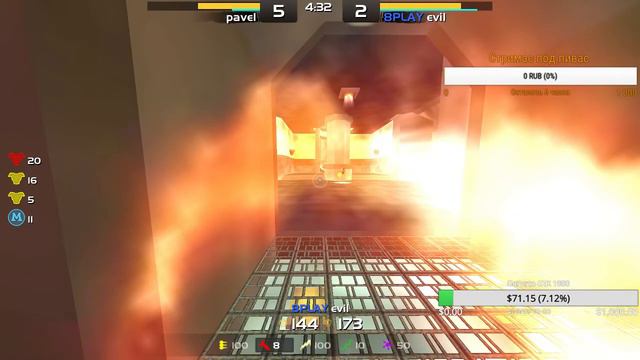 evil vs pavel разбор игры от agent'a смотреть онлайн