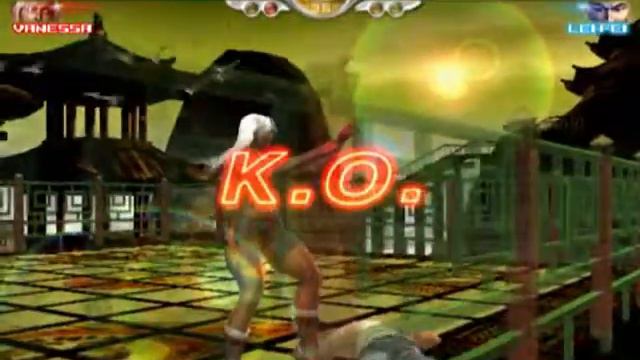 Sony PS2 ► Virtua Fighter 4 смотреть онлайн