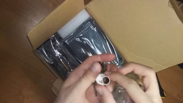 Eruntop 8586D+ [ распаковка / unboxing ] bay193 смотреть онлайн