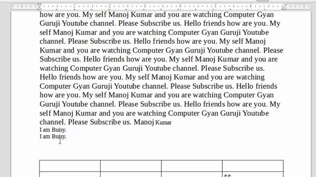LibreOffice Writer Shortcut keys | LibreOffice Shortcuts for CCC exam смотреть онлайн