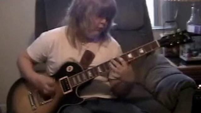 Nicholas Faber playing Ozzy Osbourne - Crazy Train.wmv смотреть онлайн