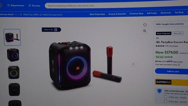 JBL Partybox Encore Speaker at Lowest Price Ever? 2 Wireless Microphones Included смотреть онлайн