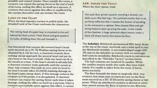 Level 3 (Kubazans Tomb) - A DMs guide to Tomb of Annihilation Episode 8 смотреть онлайн