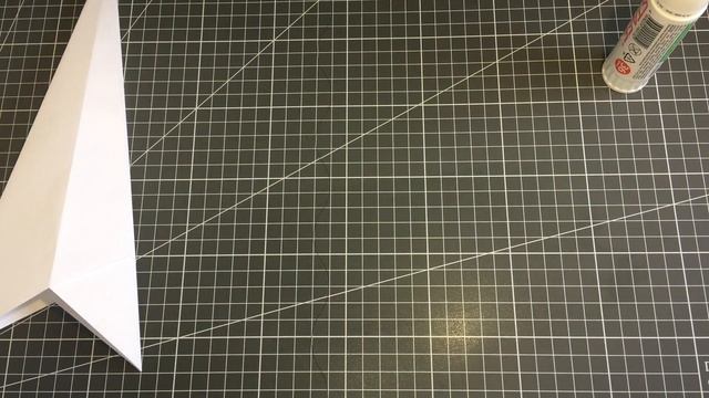 Как сделать НОЖ КУНАЙ из бумаги. смотреть онлайн