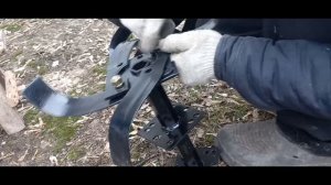 Как собрать фрезы от МОТОБЛОКА?!!! / Собираю фрезы на МОТОБЛОК (ХОПЕР).