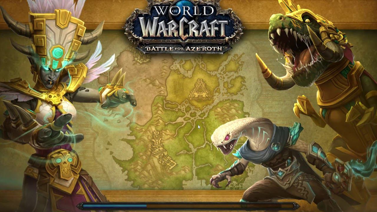 World Of Warcraft