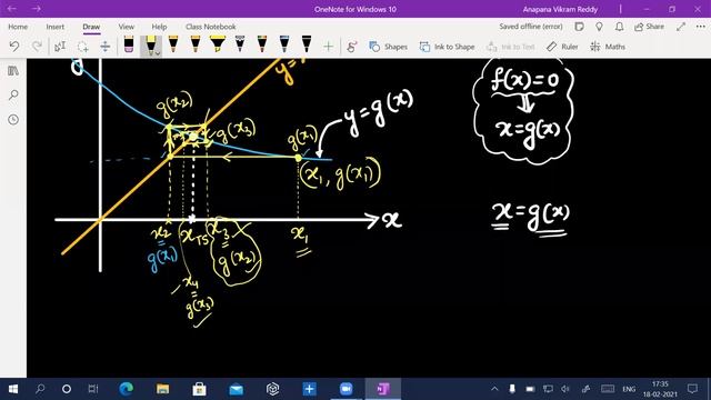 Fixed-Point Method || Open Method || Iteration Method смотреть онлайн