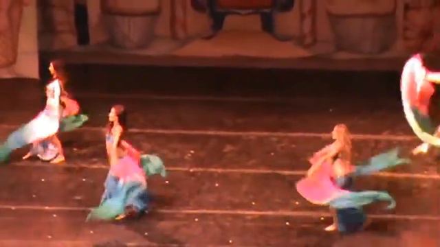 EL CASCANUECES-REINO DE DULCES-DANZAS- CARABOBO VENEZUELA смотреть онлайн