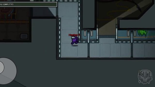 Among Us Хэллоуин , я компостер смотреть онлайн