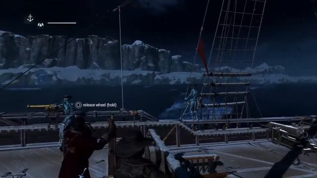 Assassins creed rogue remastered black Pearl смотреть онлайн
