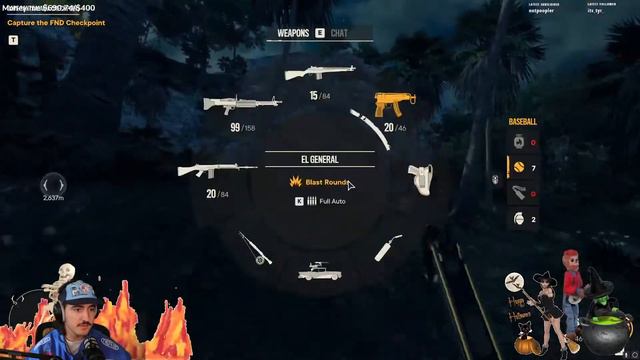 Poob saves Far Cry 6 (10/12/2021) смотреть онлайн