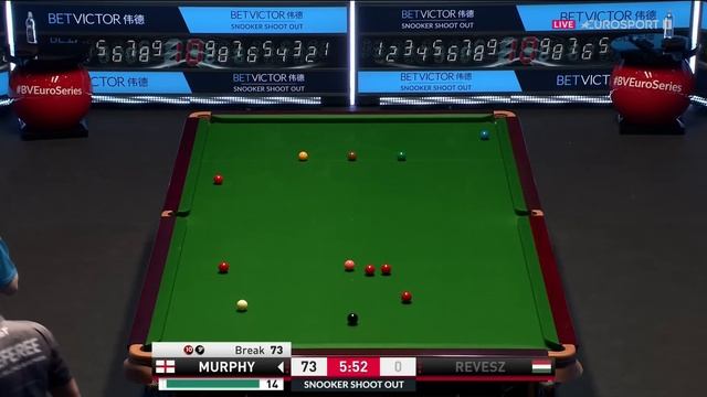 FIRST EVER SHOOT OUT 147 from Shaun Murphy! ? | 2023 Snooker Shoot Out ? смотреть онлайн