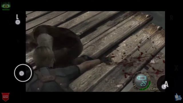 Resident evil 4 chapter 1-3 #walkthrough android #gameplay dolphin emulator Android gaming смотреть онлайн
