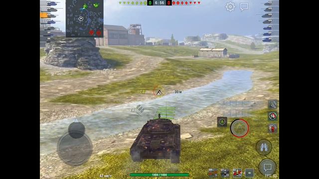 🔴WoT Blitz | СТОИТ ЛИ ПОКУПАТЬ Progetto 46 ЕСЛИ ЕСТЬ P.44 Pantera❗️ смотреть онлайн
