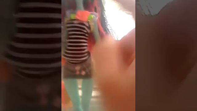 Ооак из поделки под монстер хай смотреть онлайн