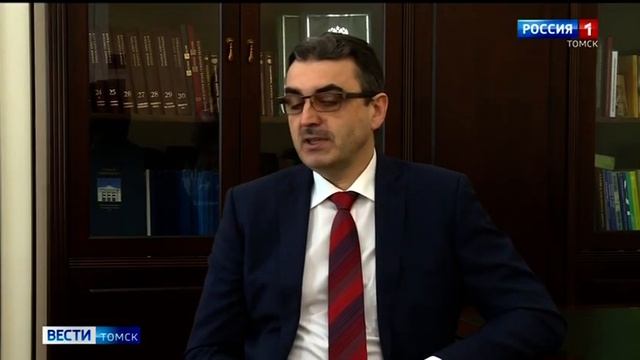Научное сообщество ТГУ активно разрабатывает товары импортозамещения смотреть онлайн