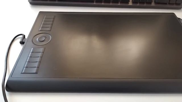 ЛУЧШИЙ ГРАФИЧЕСКИЙ ПЛАНШЕТ ЗА СВОИ ДЕНЬГИ | ОБЗОР GAOMON M10K 2018 смотреть онлайн